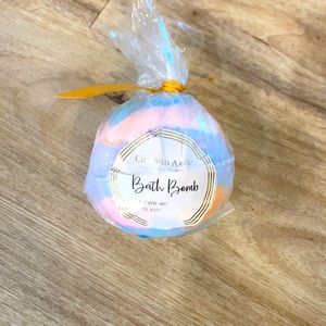 Charmed Aroma Bath Bomb- Size 7 Ring